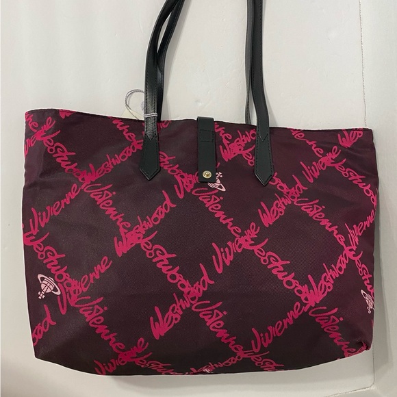Vivienne Westwood Tote - Picture 2 of 10